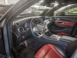 MERCEDES-BENZ GLC 200 4M AMG KAMERA SPUR PDC SHZ