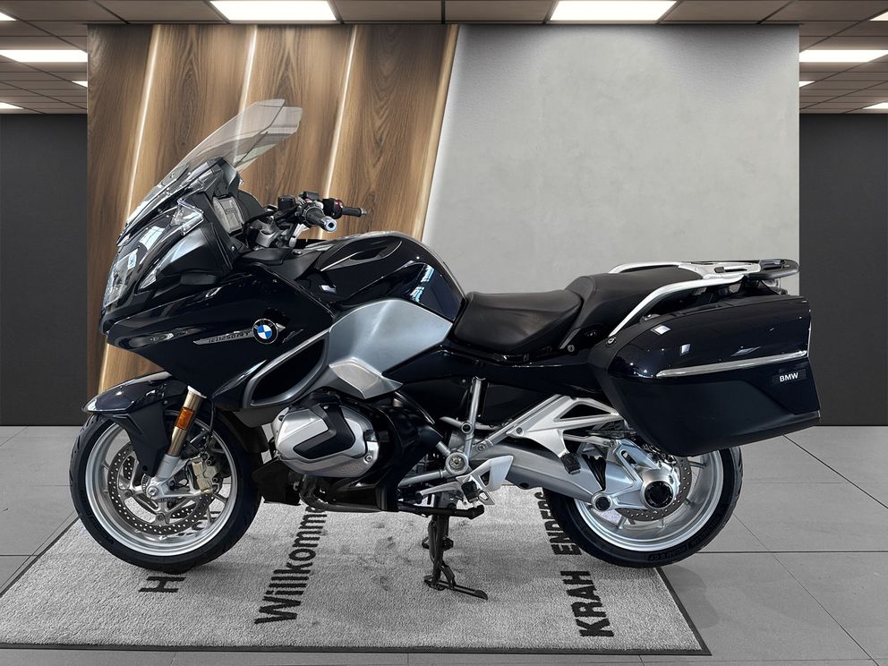 BMW R 1250 RT 3-Pakete+Schaltassist+Audio-System+Keyless-Ride+