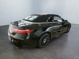 MERCEDES-BENZ E 350 Cabriolet AMG BURM NIGHT COMAND WIDE MEMO