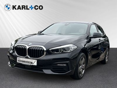 BMW 116 d 5-Türer LC Prof Tempomat LED PDC DAB SHZ