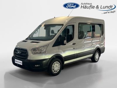 FORD Transit Kombi 330 L2 Trend Apple CarPlay Android Auto DAB SHZ Notbremsass. Temp Tel.-Vorb.