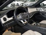 MERCEDES-BENZ S 400 d 4M AMG BURM COMAND MEMO MULTI 360 DISTR