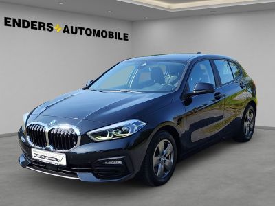 BMW 118 d Advantage+Navi+Sitzheizung+PDCv+h+LED