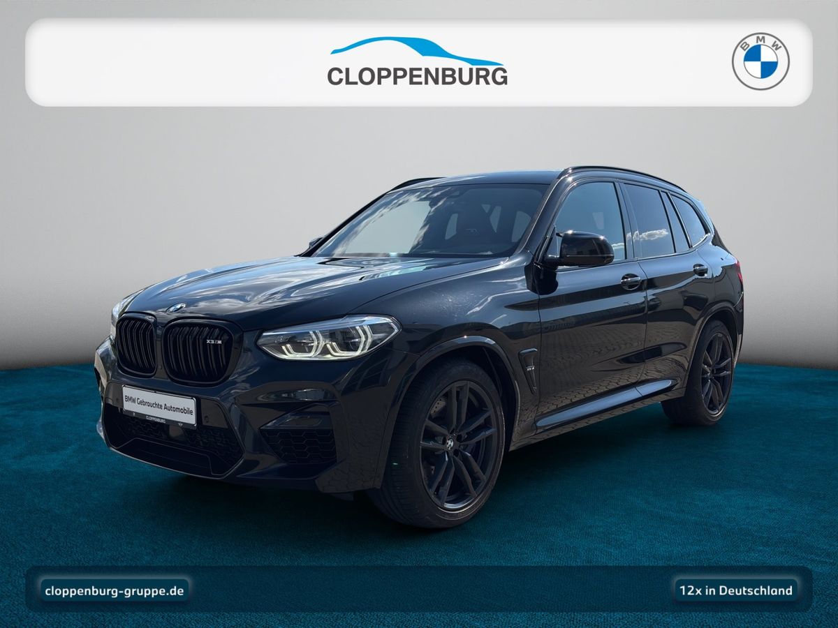 BMW X3 M M-Paket Pro Head-Up+AHK+Navi+Pano+ACC+SHZ