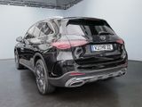 MERCEDES-BENZ GLC 220 d 4M AMG MEMO 360 AHK DISTR KAMERA SPUR