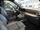 MERCEDES-BENZ V 220 AVANTGARDE LUXUS-SITZE NIGHT AMG AHK PANO