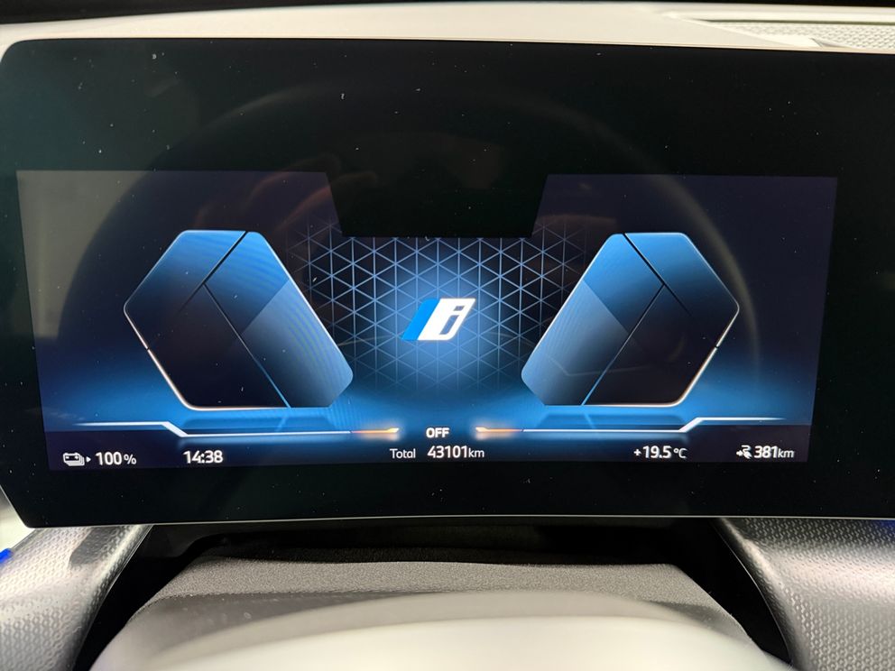 BMW iX1 xDrive30 M Sport H&K+Adapt.LED+SHZ DW 0,25%
