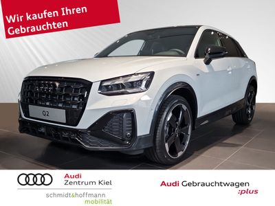 AUDI Q2 S-line 35 TFSI 110 (150) kW (PS) S-tronic