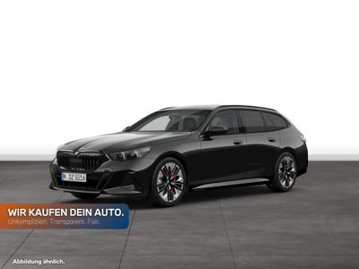 BMW 540d xDrive Touring