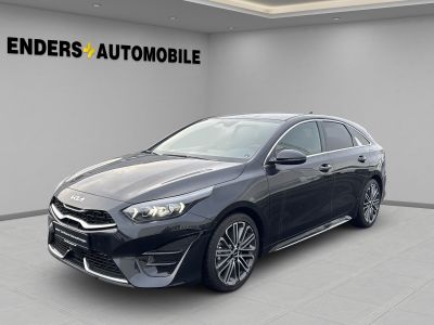 KIA ProCee'd GT-Line Navi Digitales Cockpit Soundsystem JBL LED ACC El. Heckklappe Apple CarPlay