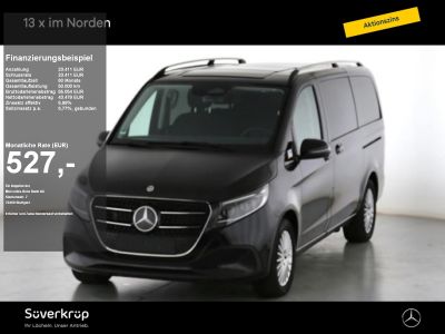 MERCEDES-BENZ V 250 STYLE LANG WINTER AHK 2,5T 8SITZER MOPF2 STANH