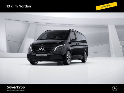 MERCEDES-BENZ V 300 AVANTGARDE EXTRAL NIGHT 360° 8SITZER SPUR