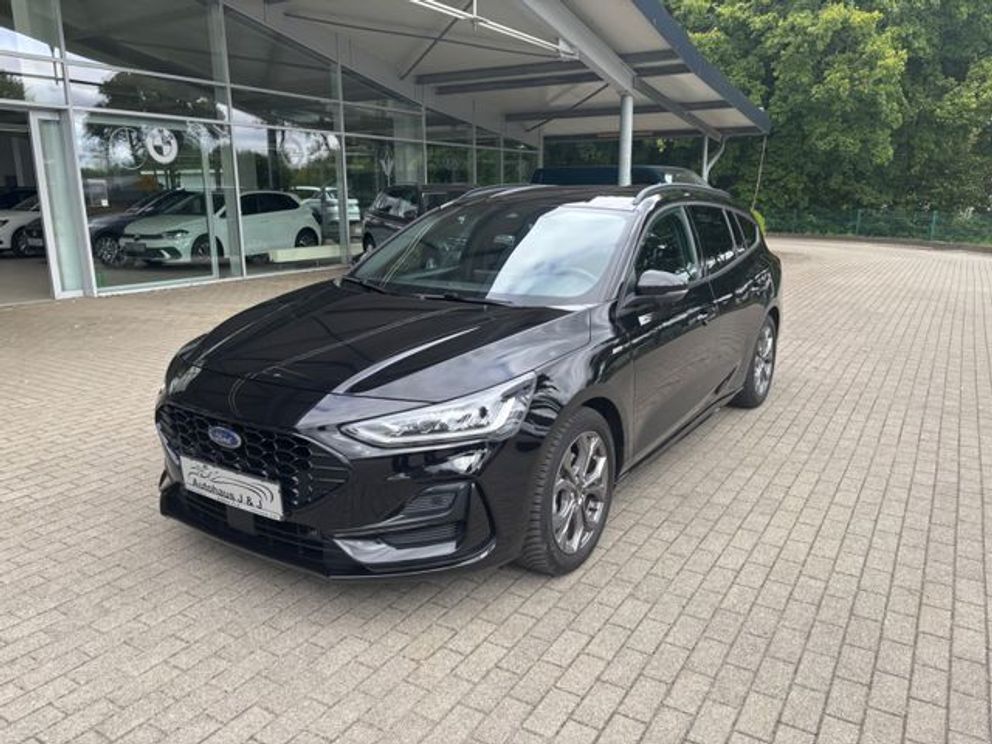 FORD Focus Turnier ST-Line Klima/RFK/PDC/Navi/SHZ/GJR