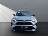 TOYOTA RAV 4 Teamplayer PHEV INKL WKR & AHK*HUD*Kamera*