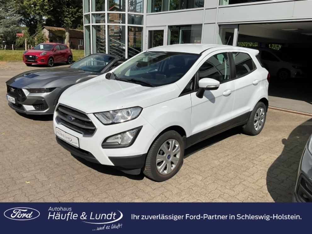 FORD EcoSport Cool & Connect 1.0 EcoBoost EU6d