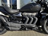 TRIUMPH Rocket 3 Storm R Keyless+Kardanwelle
