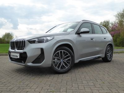 BMW X1 xDrive20d M Sport Navi LED AHK Harman/Kardon