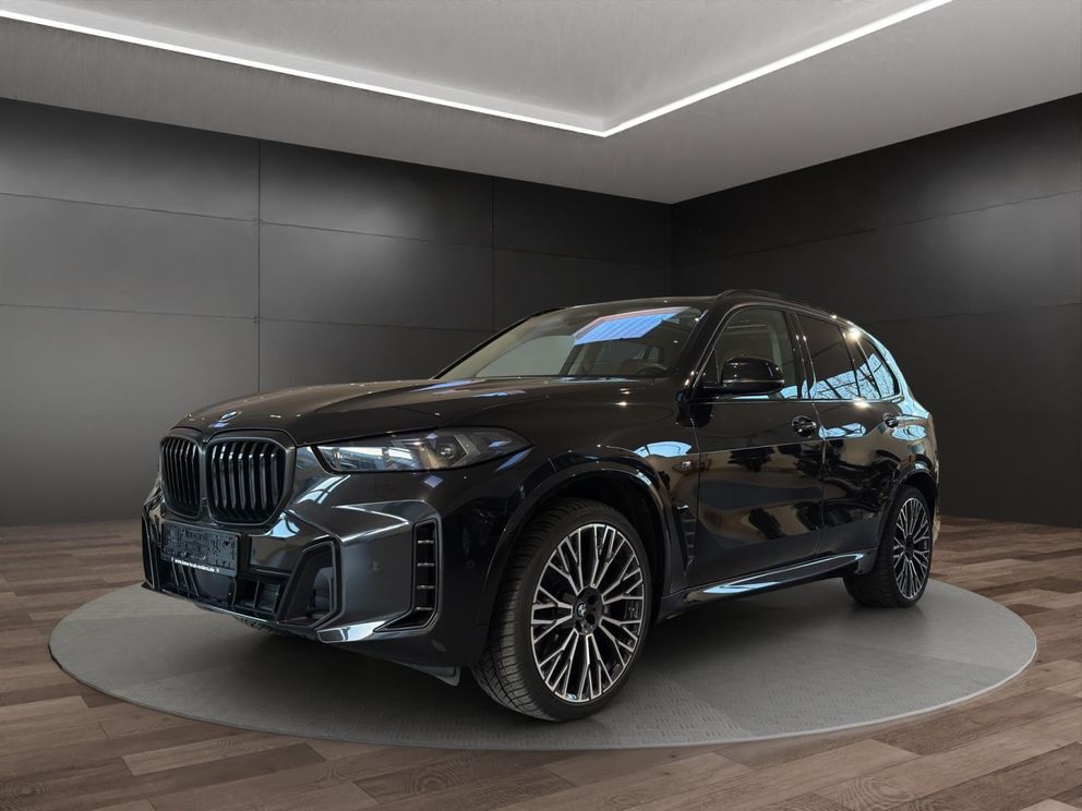 BMW X5 xDrive30d+Park-Assist+M Sportpaket+Pano+Travelpaket+
