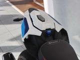 BMW M 1000 R Carbon Abdeckungen, Sportsitz
