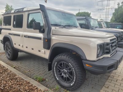 INEOS Grenadier Station Wagon Trialmaster X AHK Safari