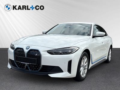 BMW i4 35 eDrive Gran Coupe LC Plus Glasdach Stop&Go