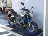 YAMAHA FZ8 1-Vorbesitzer