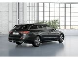 MERCEDES-BENZ C 300 d T AVANTGARDE SPUR AHK KAMERA PDC SHZ