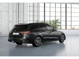 MERCEDES-BENZ C 300 de T mit EQ Hybrid Technologie AMG NIGHT