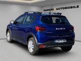 DACIA Stepway III Expression LPG 100PS ++Sitzh.+EPH+Carplay+Cam++