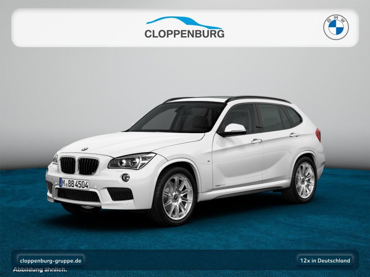 BMW X1 xDrive25d Navi+Pano+SHZ+KeyGO