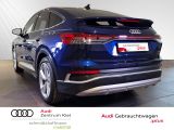 AUDI Q4 Sportback e-tron 50 quattro Navi Panorama LED