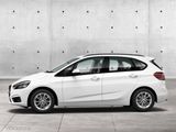 BMW 218i Active Tourer Advantage AHK - Navi - DKG - PDC - LED- CD - SH