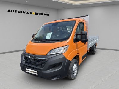OPEL Movano 2,2L Pritsche 3M L2H2 3,5T NP 48.720,50,-