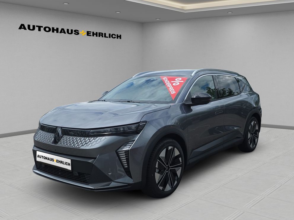 RENAULT Scenic E-Tech Long Range Techno 360° LHZ SHZ PDC