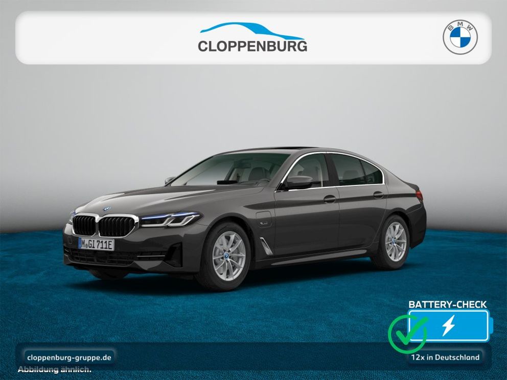 BMW 530e xDrive A Head-Up+AHK+StHz+StKlima+Navi+ACC