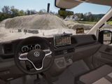VW NFZ Crafter 35 Kasten Motor: 2,0 l TDI EU6-EC SCR 103 kW Getriebe: Frontantrieb 8-Gang-Automatikgetriebe Radstand: 3640 m