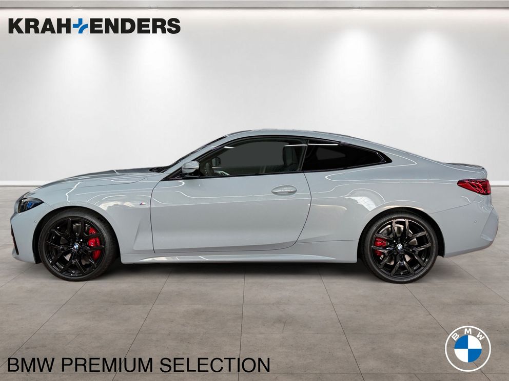 BMW 420 i Coupe M Sport Pro Preisvorteil 25.630 €