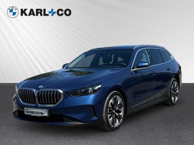 BMW 520 d xDrive Touring Park-Assistent Driving Assistant LED harman/kardon
