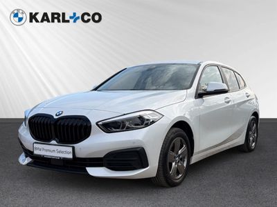 BMW 118 d AHK LC Prof LED Active Guard Plus