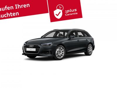 AUDI A4 Avant 40 TDI S-tronic Navi+ LED PDC+ Sitzhz