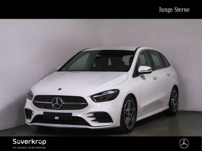 MERCEDES-BENZ B 220 4M , AMG PREMIUM MEMO MULTI DISTR KAMERA
