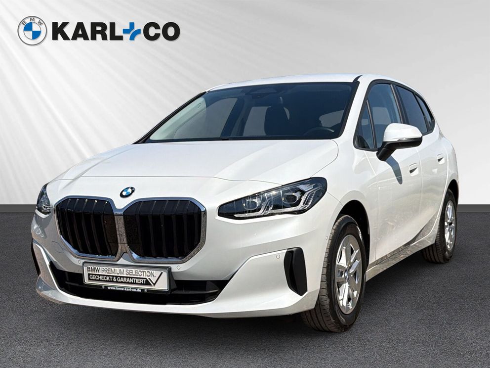 BMW 218 Active Tourer d adapt. LED Aktivsitz Fernlichtassistent