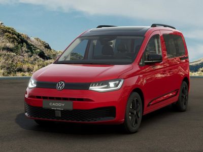 VW NFZ Caddy California 1.5 TSI KR PANO+SITZHZ+ACC