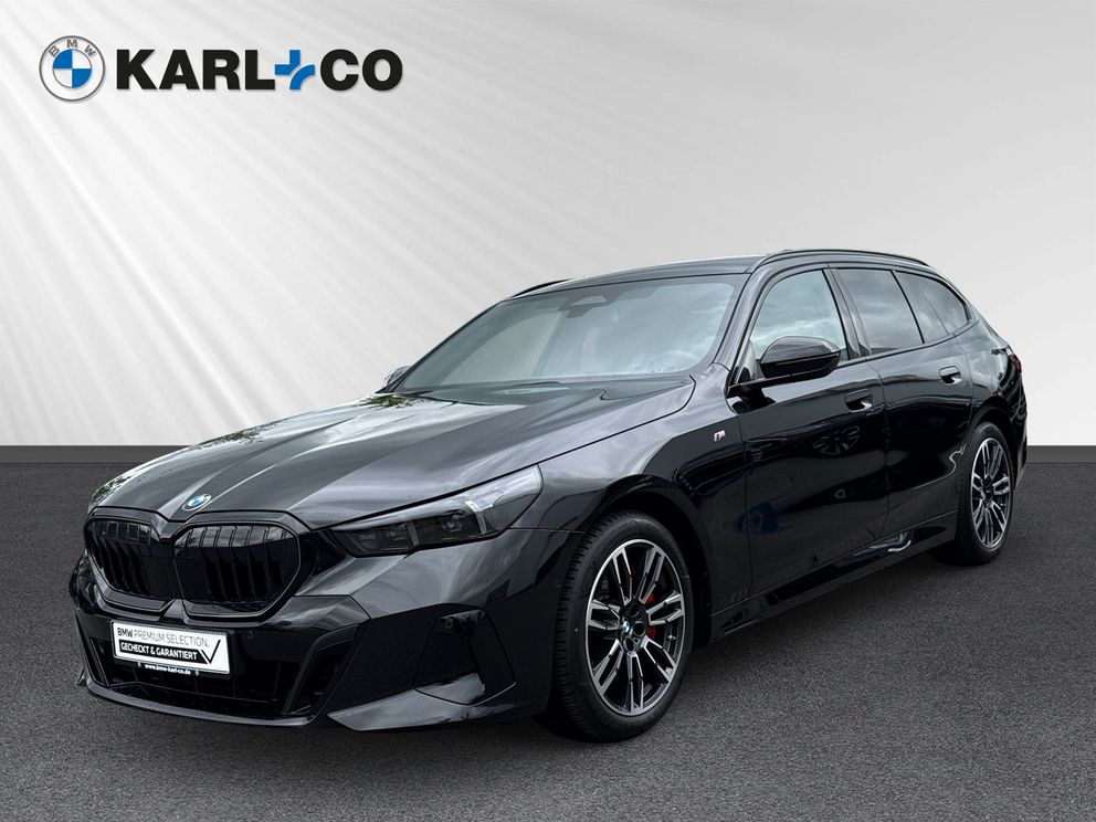 BMW 540 dA xDrive M-SportPRO Touring Ad. LED Panorama