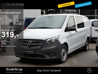 MERCEDES-BENZ Vito 110 MIXTO 5SITZER KLIMA 24M GARANTIE STANDARD