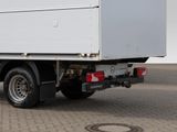 MERCEDES-BENZ Sprinter 519 Getränke Koffer AHK 3,5t 1995kgNzl 6 Zyl