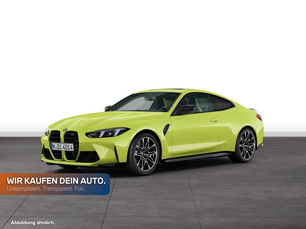 BMW M4 Competition M xDrive Coupé