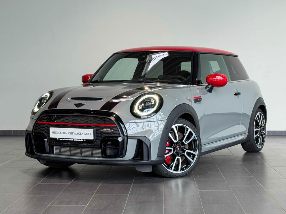 MINI John Cooper Works H&K+LED+HUD+SHZ+AppleCarPlay