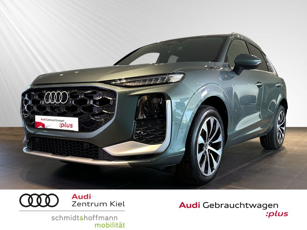 AUDI Q3 SUV TFSI S-tronic S-line LED+ ACC RFK Klima