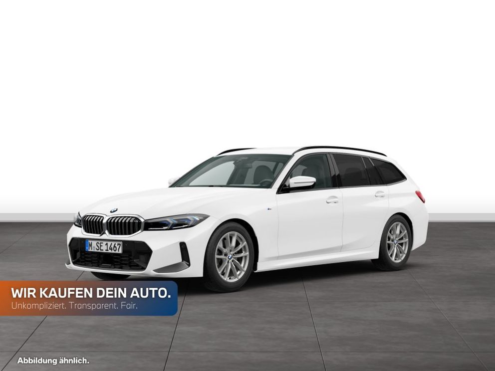 BMW 318i Touring